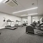 Hostwise Stays - The Washington At Chatham - Free Parking, Fitness Center