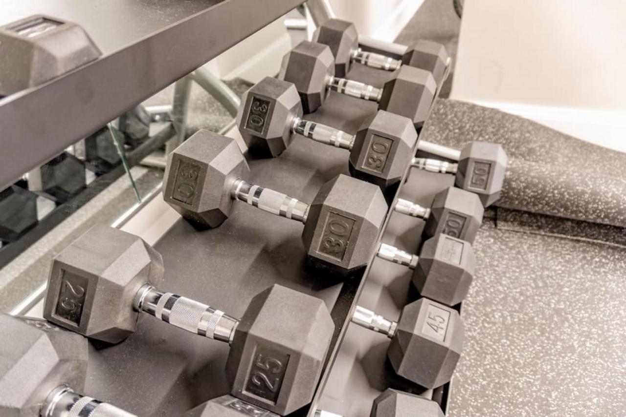 Hostwise - The Washington At Chatham - Free Parking, Fitness Center Apartment Pittsburgh